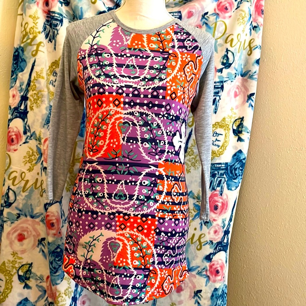 XX small, women’s Lula tee-shirt,